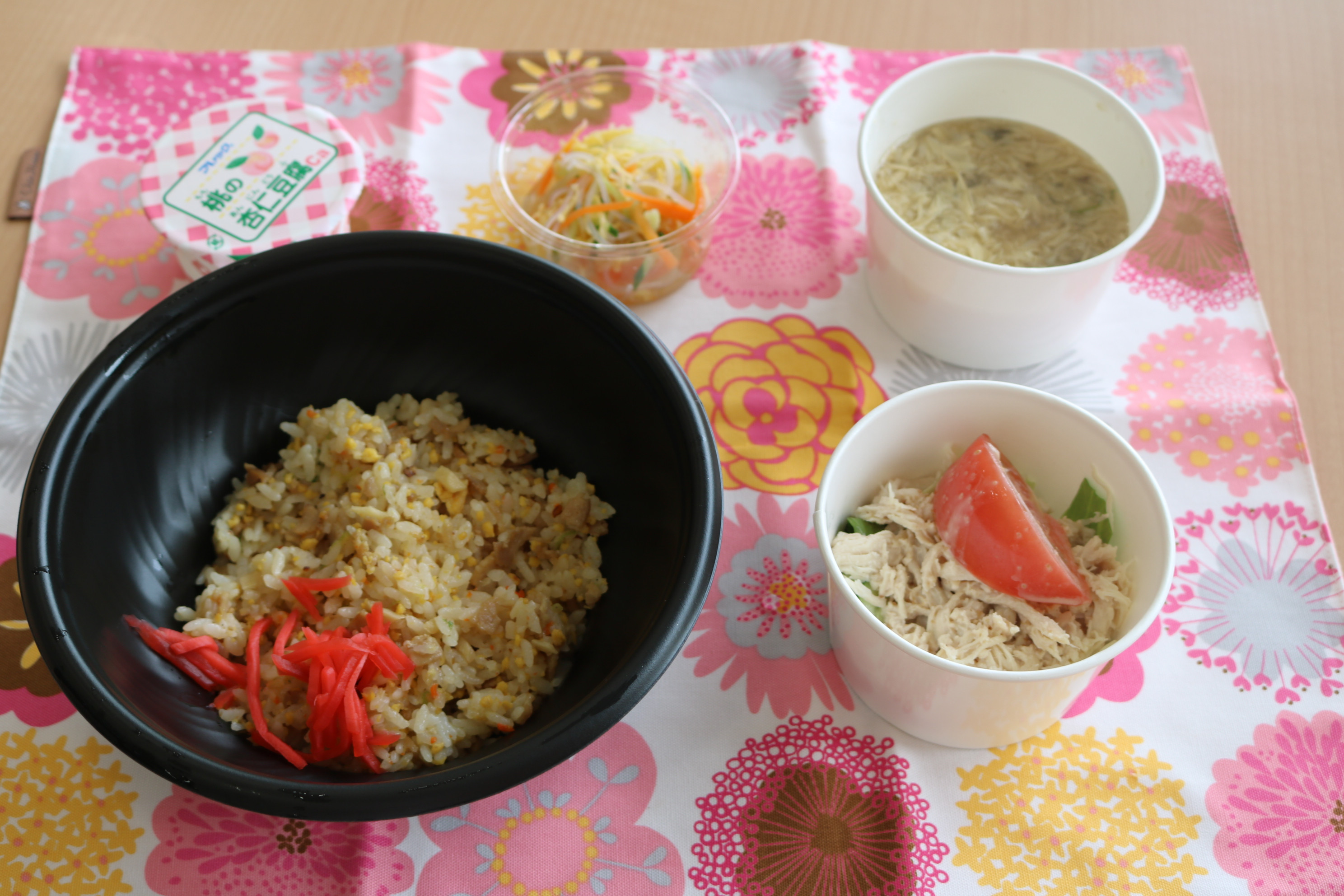 6月5日の給食
