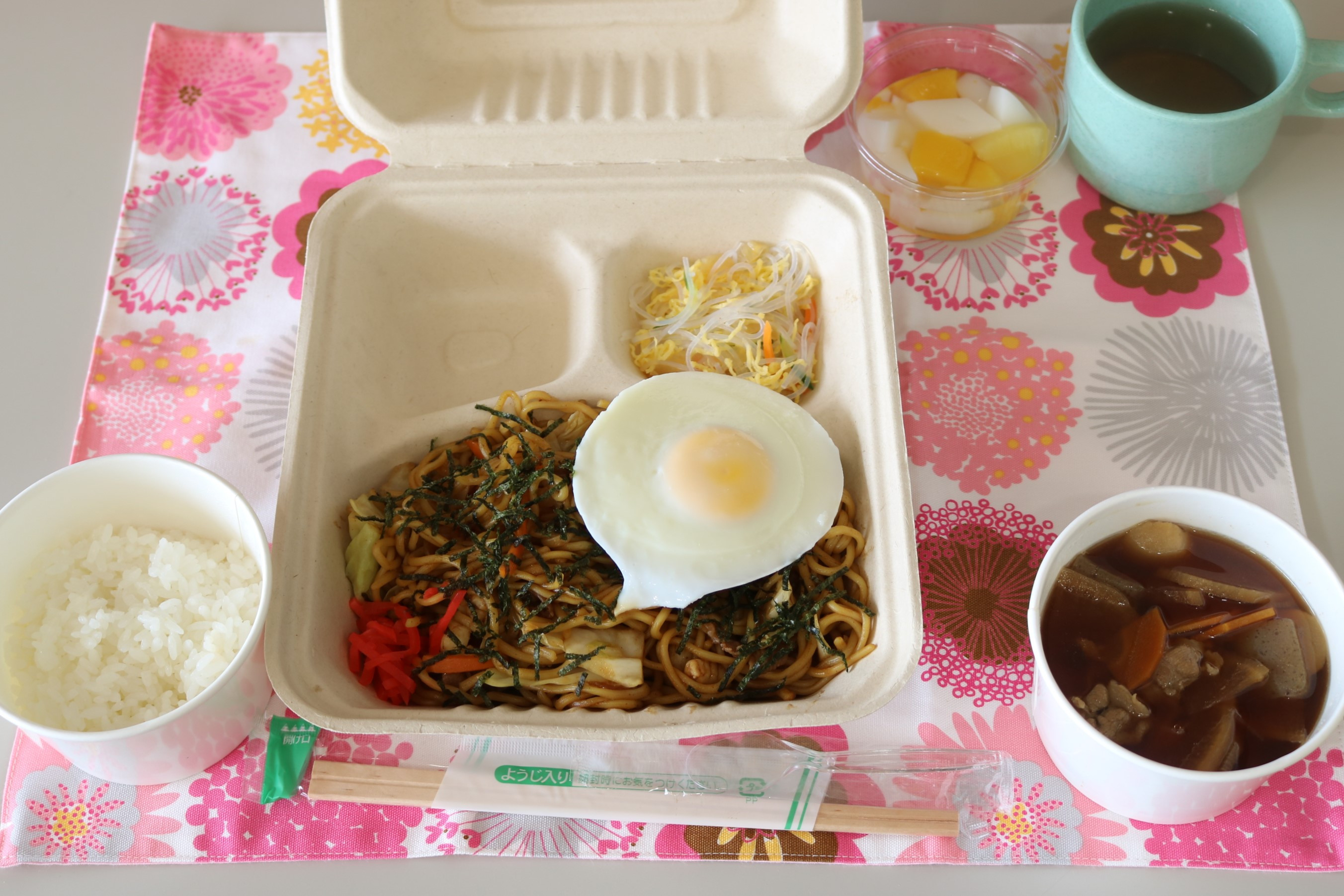 6月6日の給食