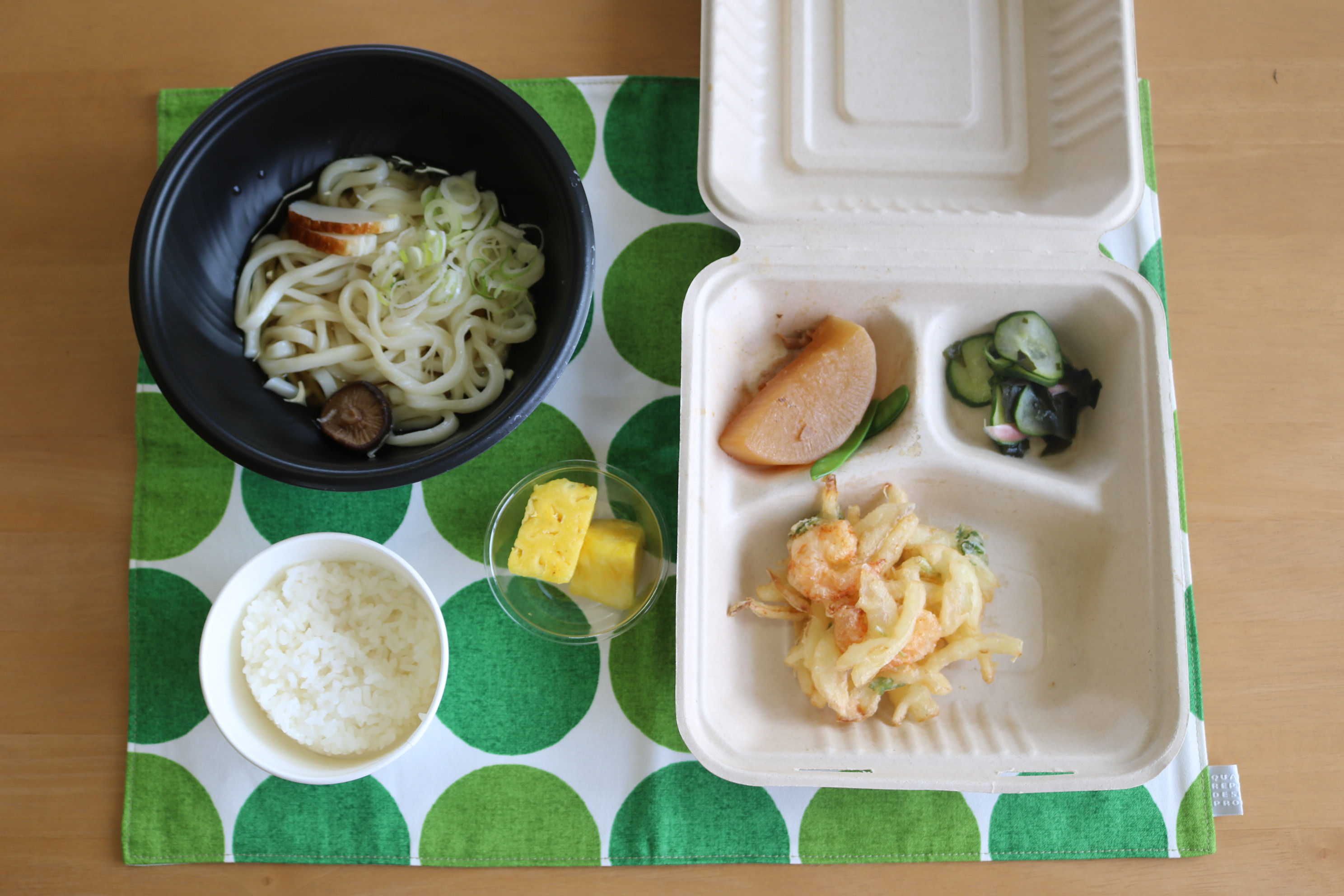 6月7日の給食