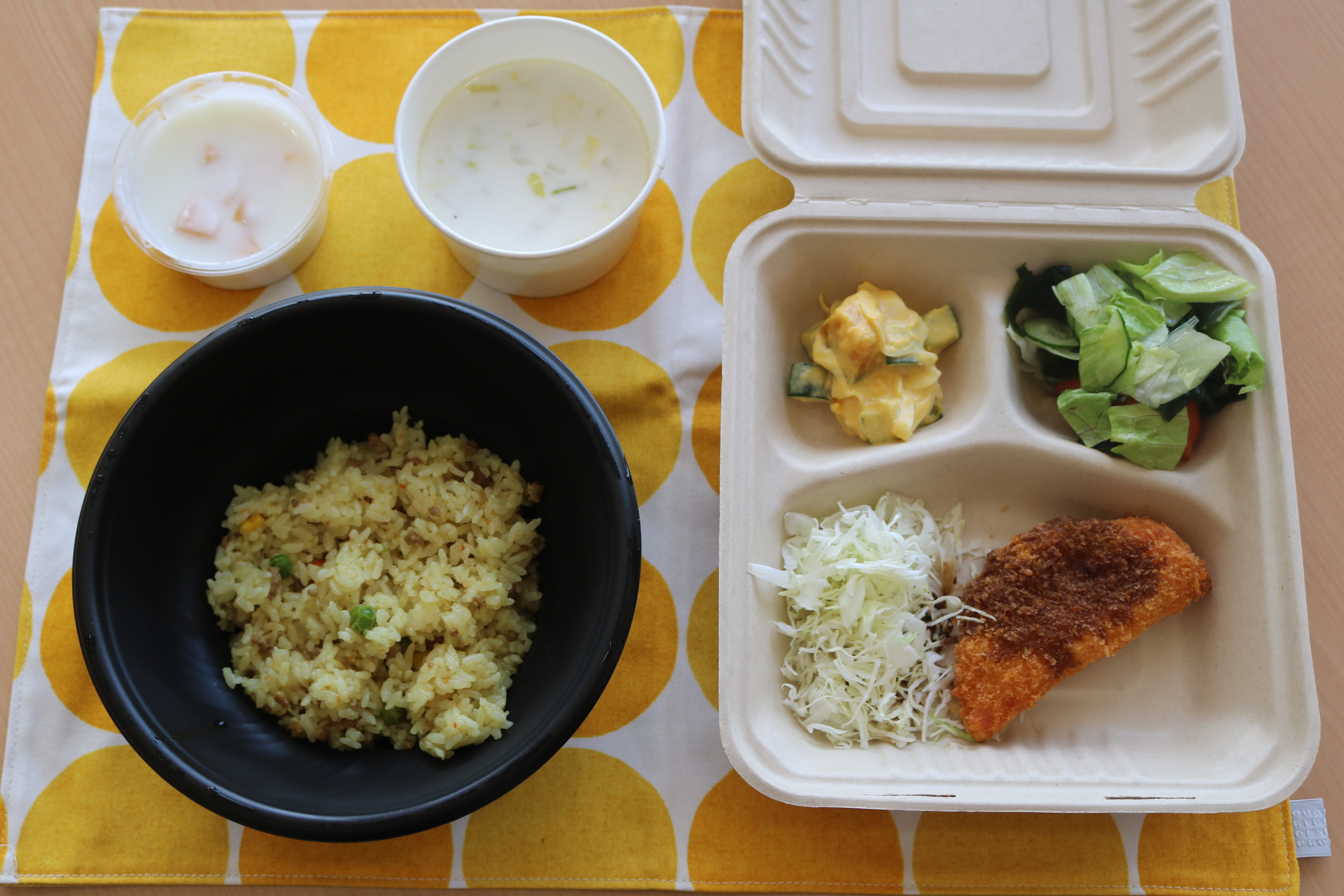 6月12日の給食