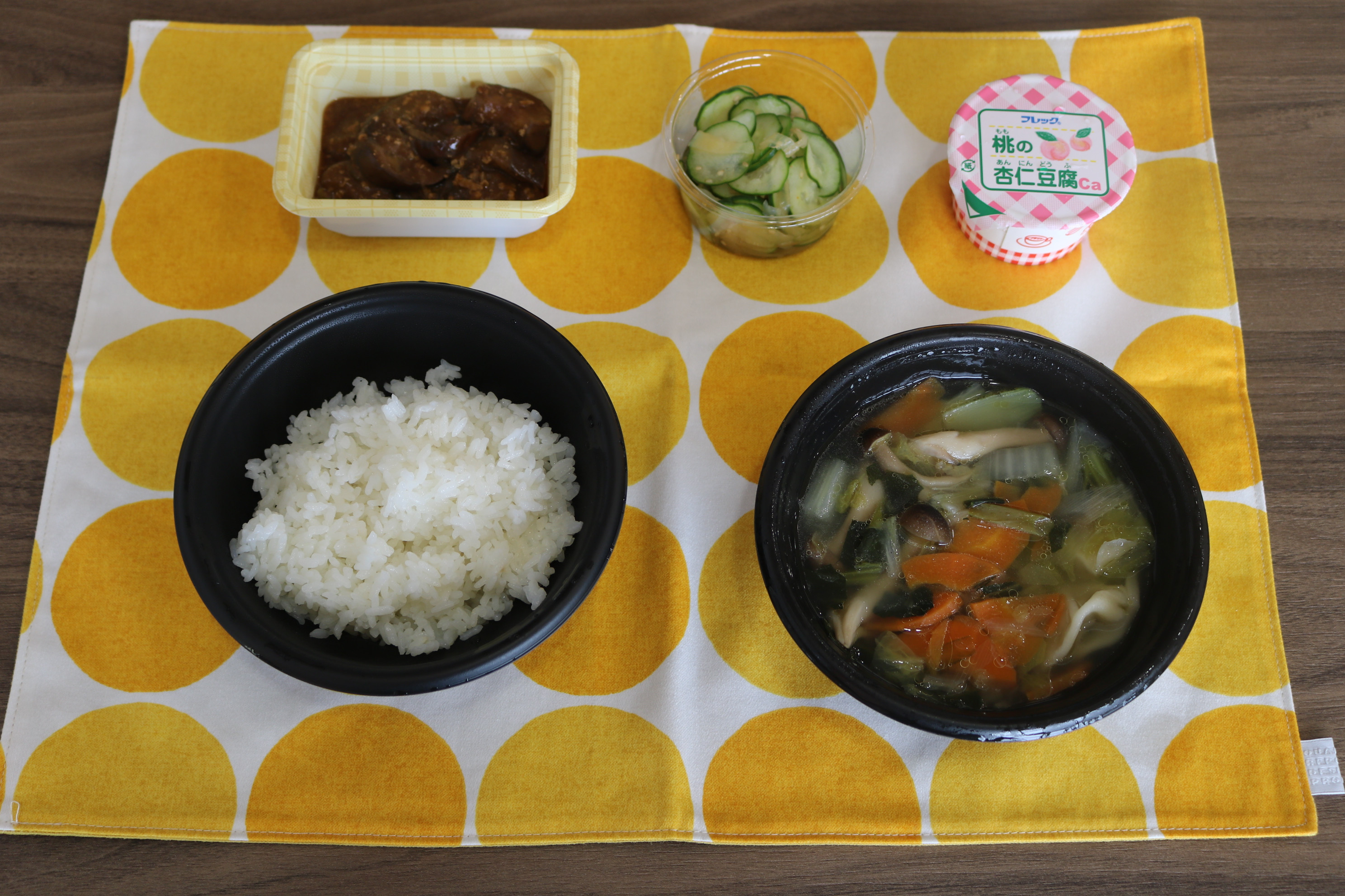 6月13日の給食