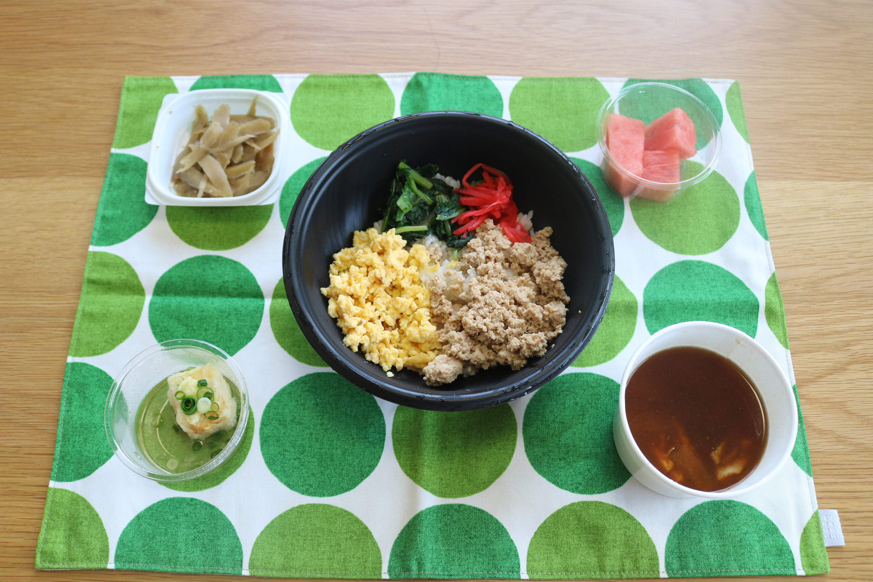 6月14日の給食