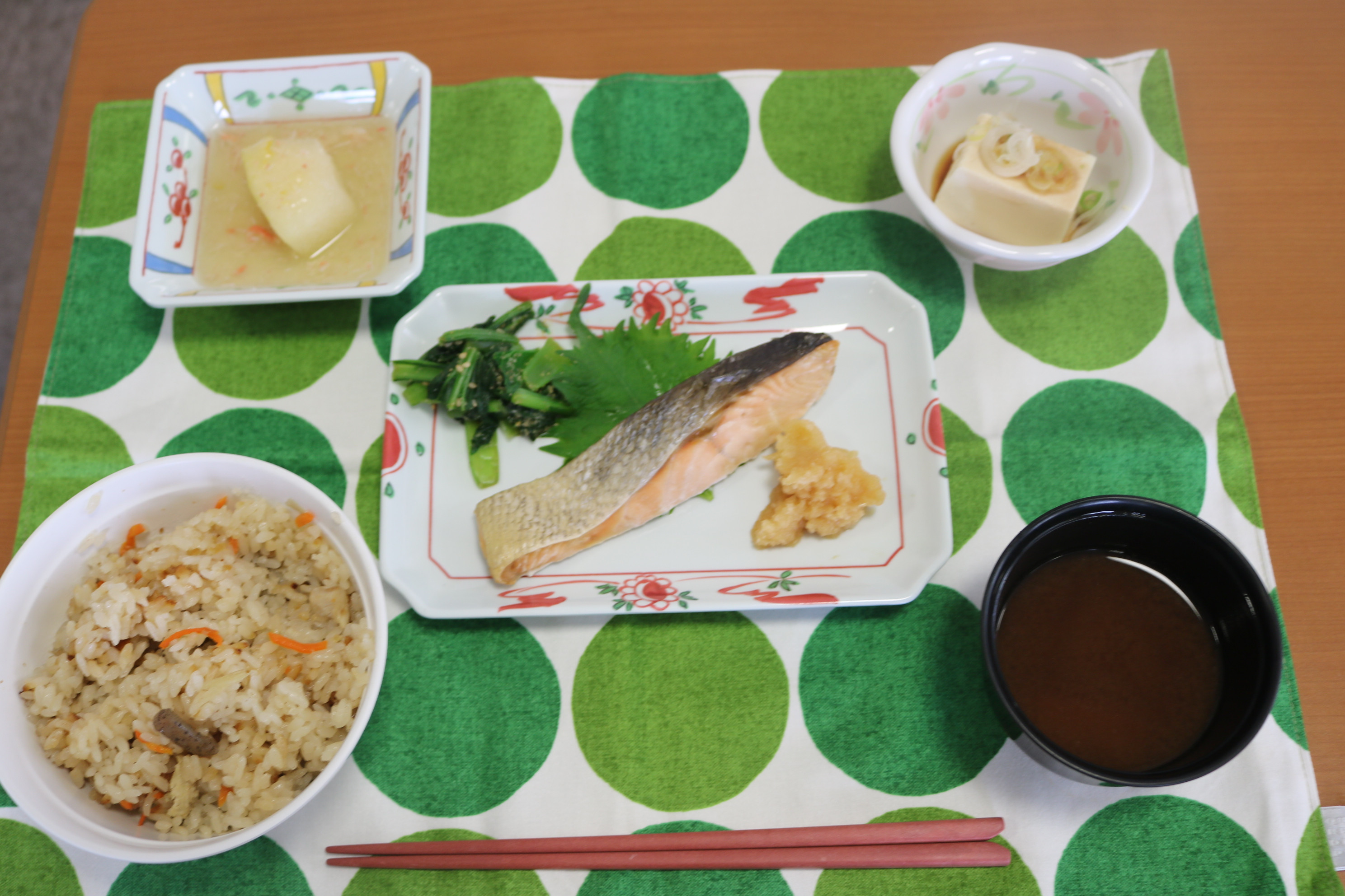 6月15日の給食