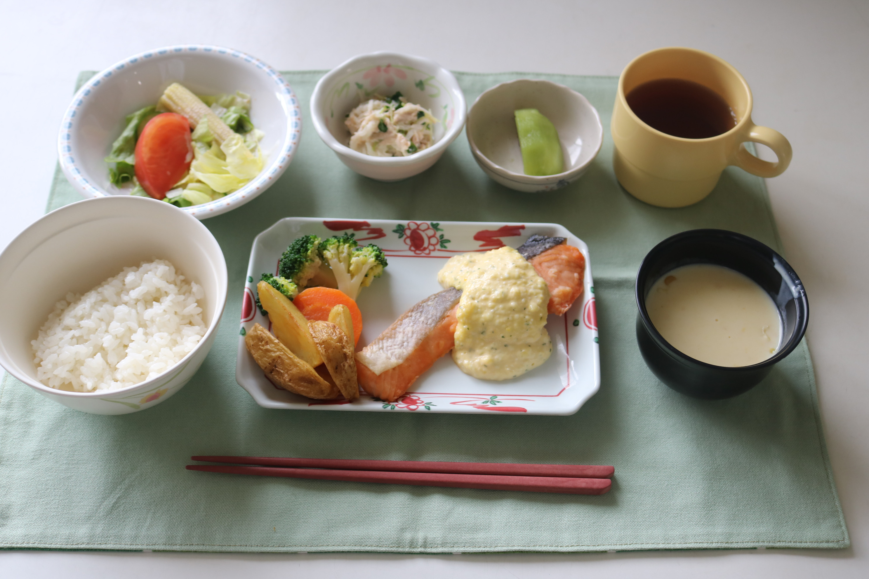 6月16日の給食