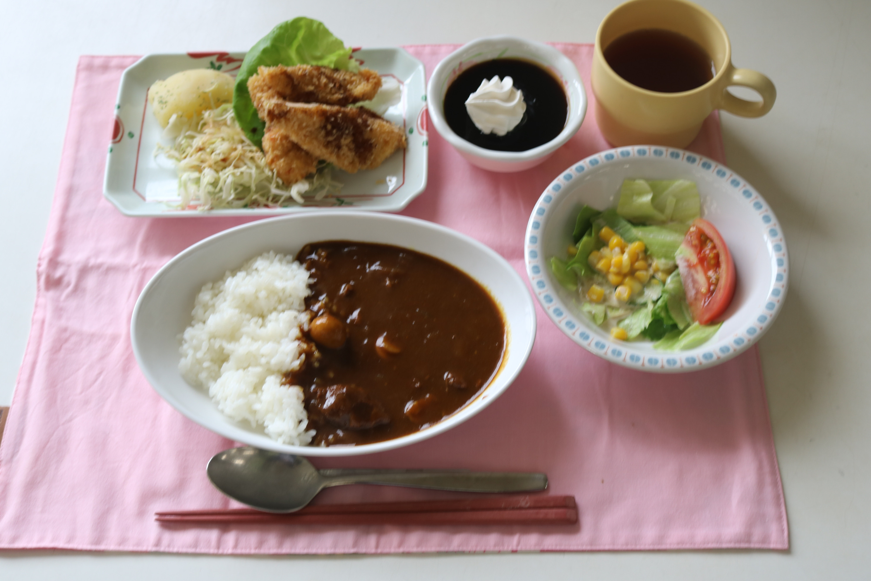 6月18日の給食