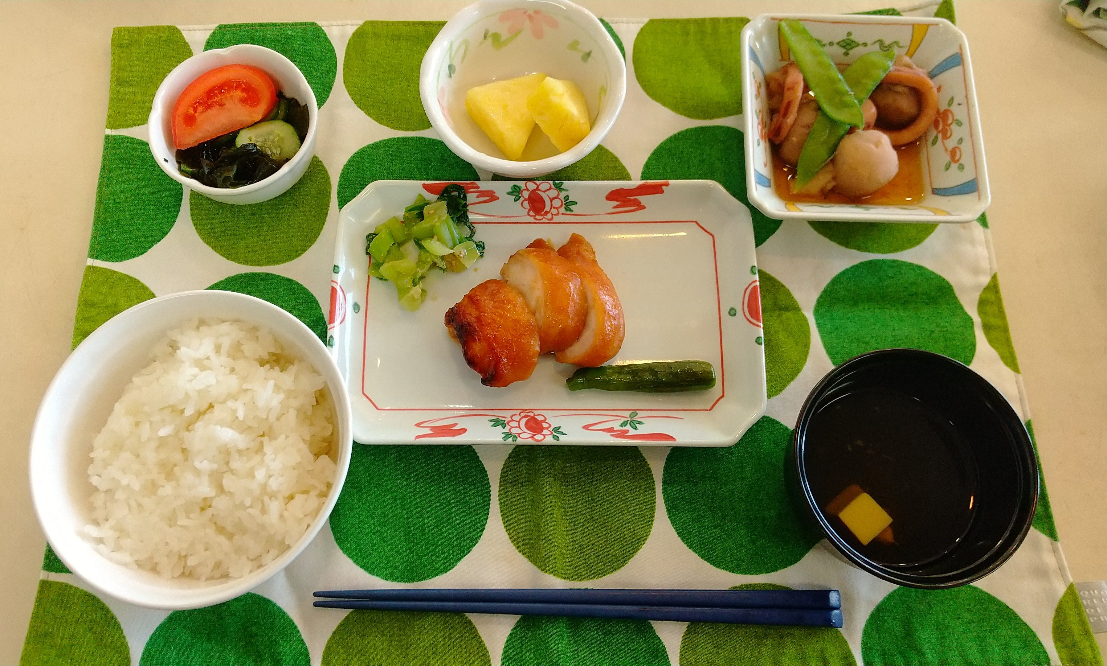 2月21日の給食