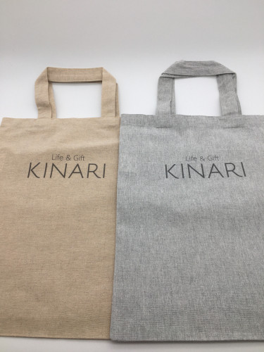 好評につき延長!KINARIオリジナルエコバッグプレゼント