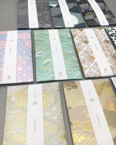 東京茶 丗SOU〜Tokyo cha 販売開始