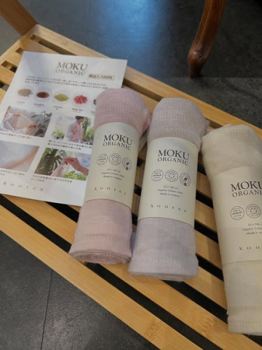 MOKU ORGANIC × MOKU TECH