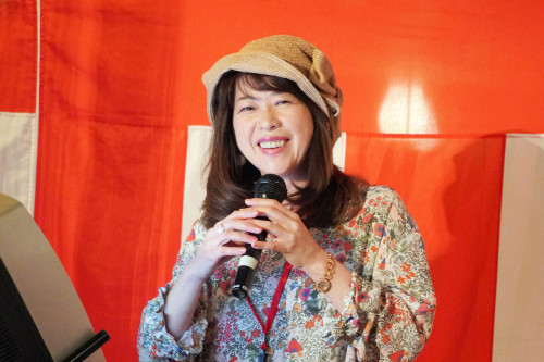 6月18日 新宿嵯峨野会でゲストとして歌わせていただきました!