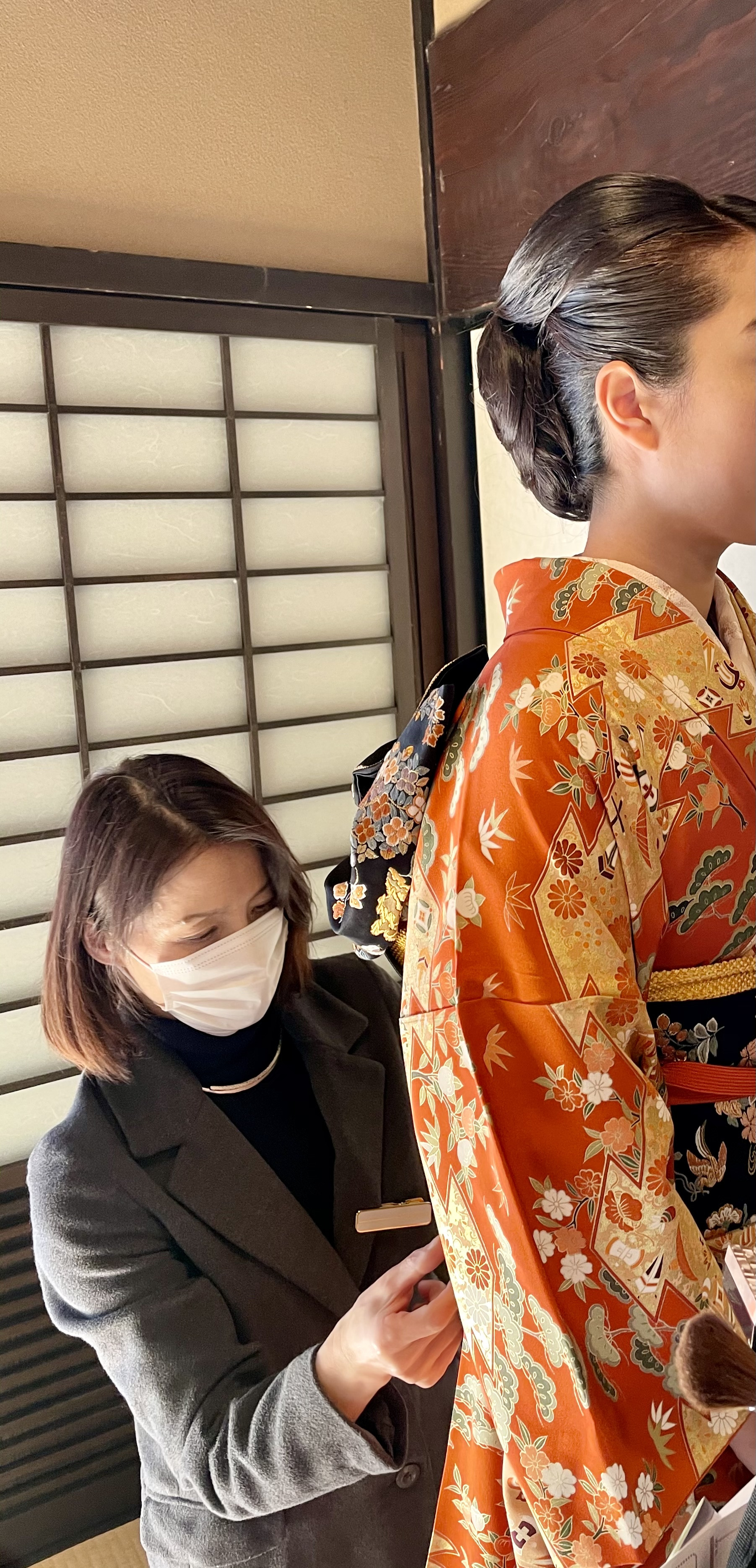 着付け教室のご案内