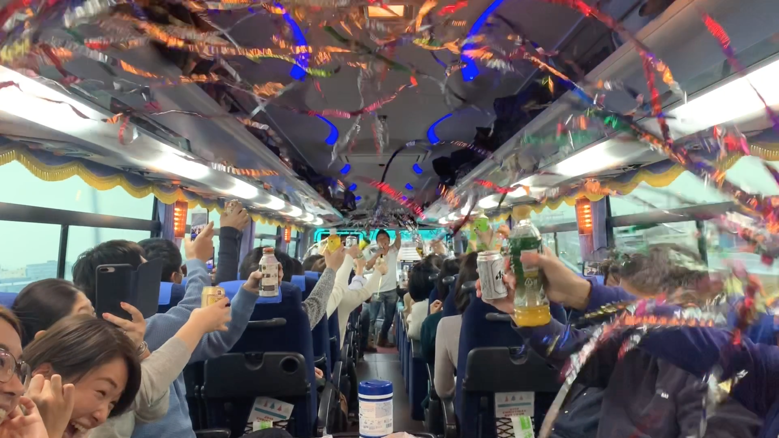 2026クリスマスバスツアー！！