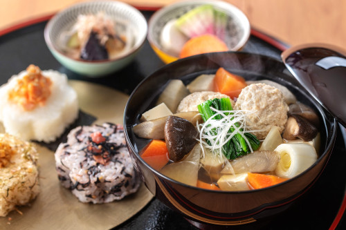 田ノ実　ソラマチ店