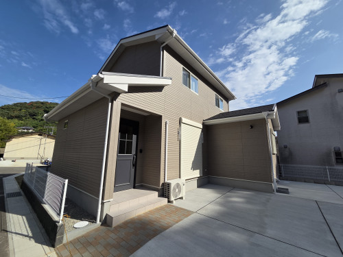 🏠新築建売住宅🏠長崎県西彼杵郡時津町野田郷で建売住宅の販売を開始致しました。(^^♪