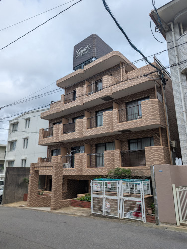🏠賃貸マンション🏠 長崎県長崎市平和町「グレイス平和公園」1R、32,000円/月の入居者募集を開始致しました!!