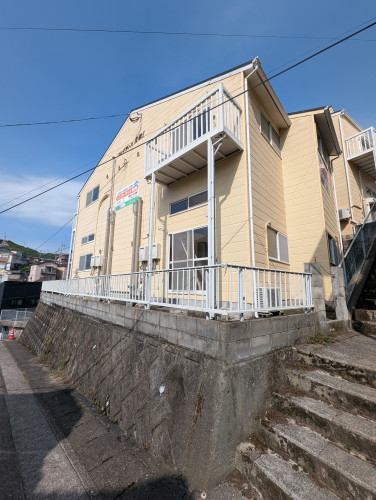 🏠貸アパート🏠 長崎県長崎市大手3丁目「フレグランス文教Ⅰ」1R:20,000円の入居者募集を開始致しました。