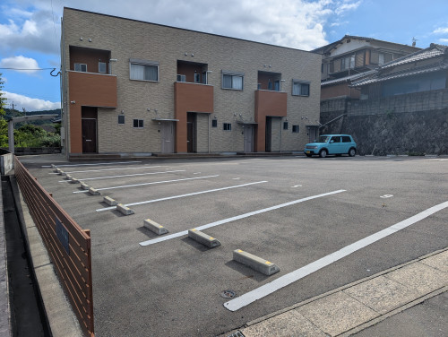 🏠貸アパート情報🏠 長崎県諫早市飯盛町開1718-1「Kiitos(キートス)」1LDKの入居者募集を開始致しました!!