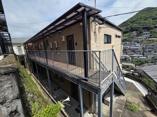 🏠売収益アパート🏠 長崎県長崎市愛宕3丁目12番4号 売収益アパート 単身×8世帯 2,750万円の販売を開始致しました!!(^^♪