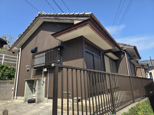 🏠売戸建住宅情報🏠 長崎県長崎市野母町の戸建住宅(2DK:200万円)の販売を開始致しました!!