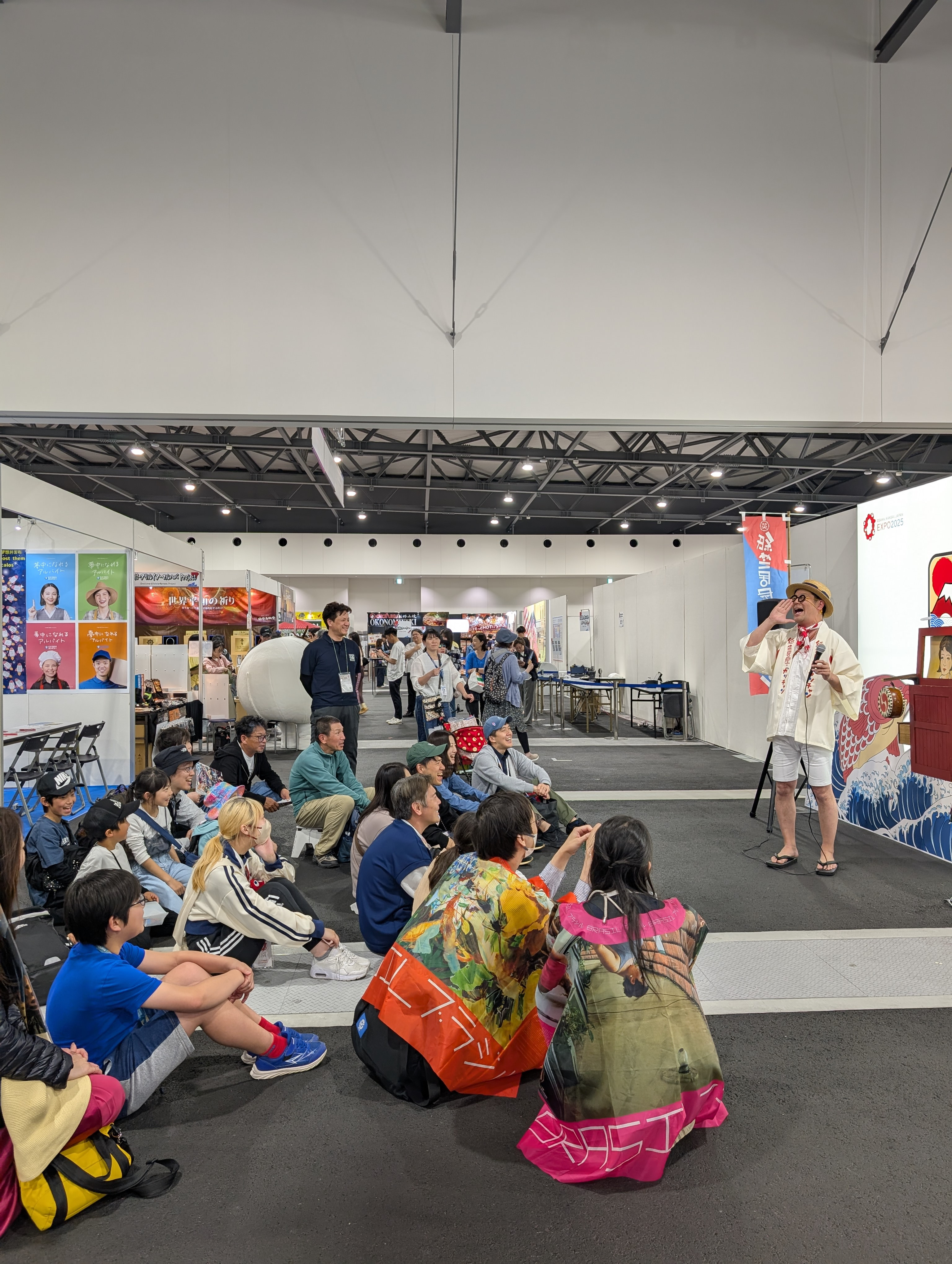 JAPAN EXPO PARIS in OSAKA2025 2日目