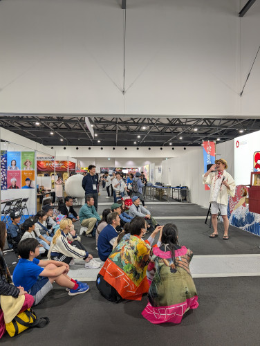 JAPAN EXPO PARIS in OSAKA2025 2日目