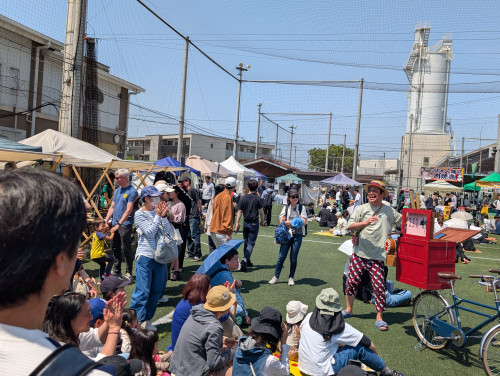 京都湯上がりクラフトビール祭1日目
