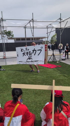 でかい紙芝居
