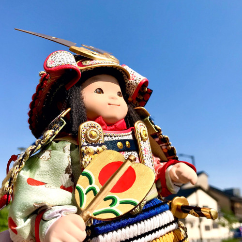 初節句おめでとうございます