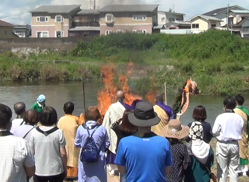 【盆供養施主へのご連絡】