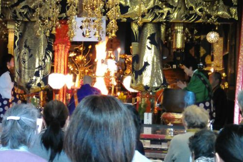 不穏は打ち破れ!