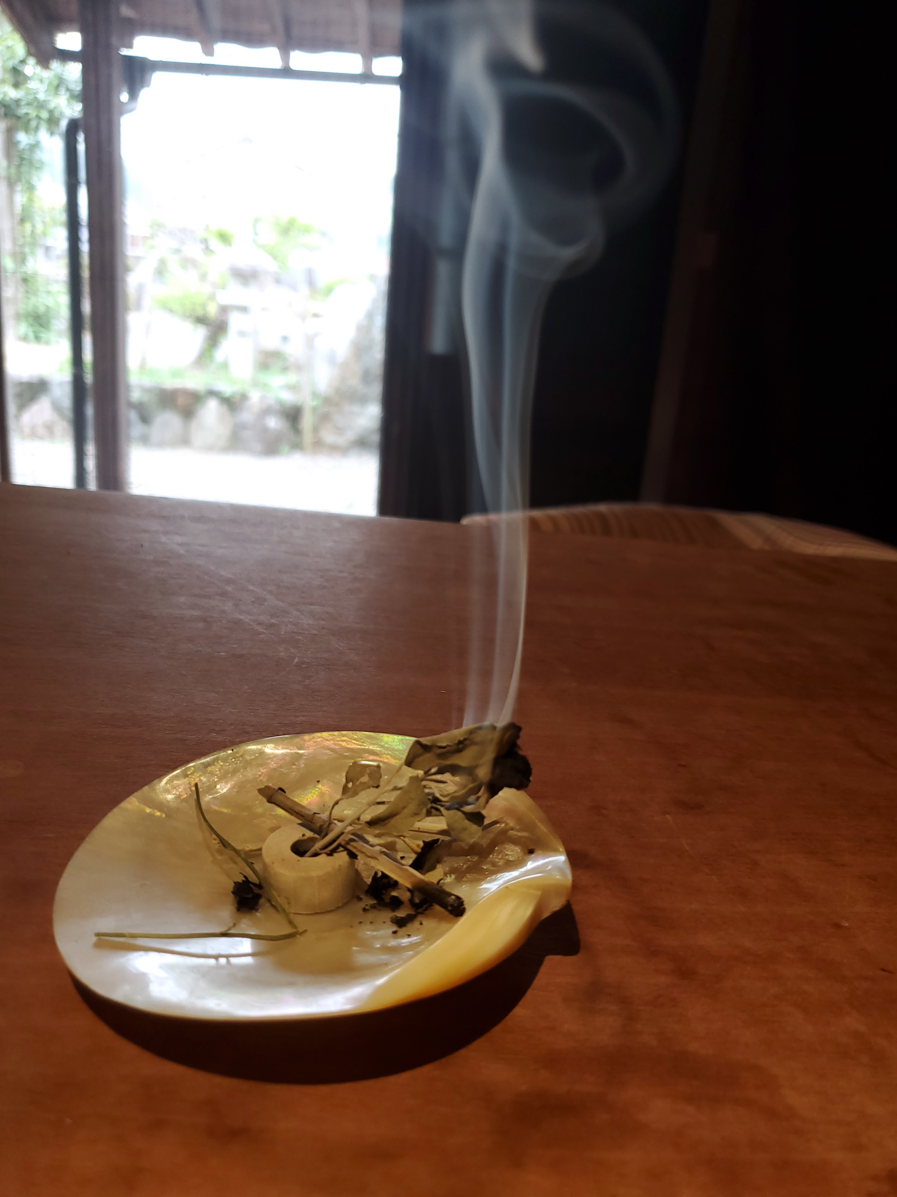 お香とアーユルヴェーダ