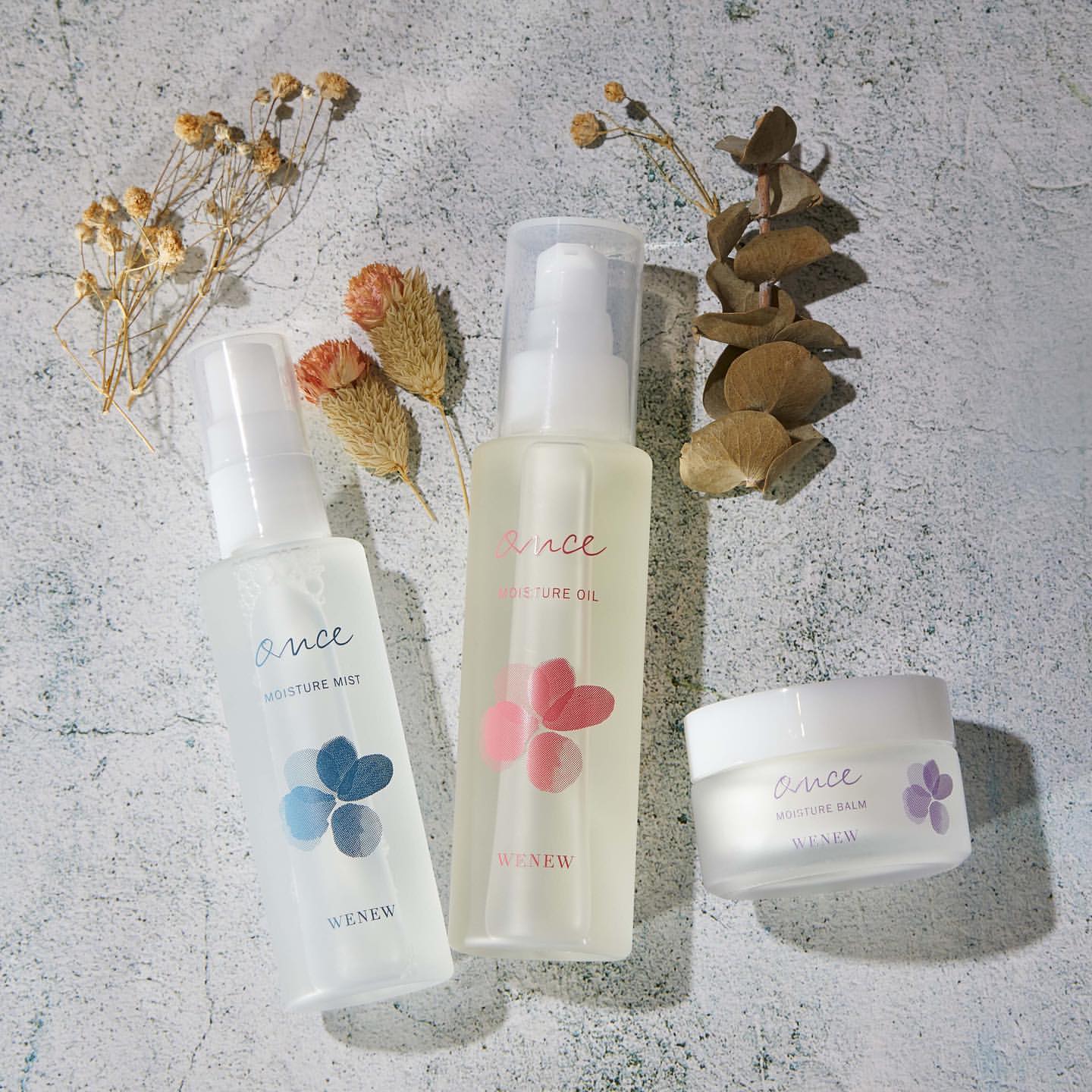 スタイリスト専売品 カウンセリングスタイリング剤 【 once 】シリーズ ヘアスタイリング