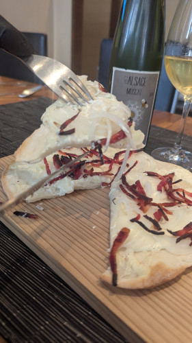 ２月アルザス料理とワインフェアー