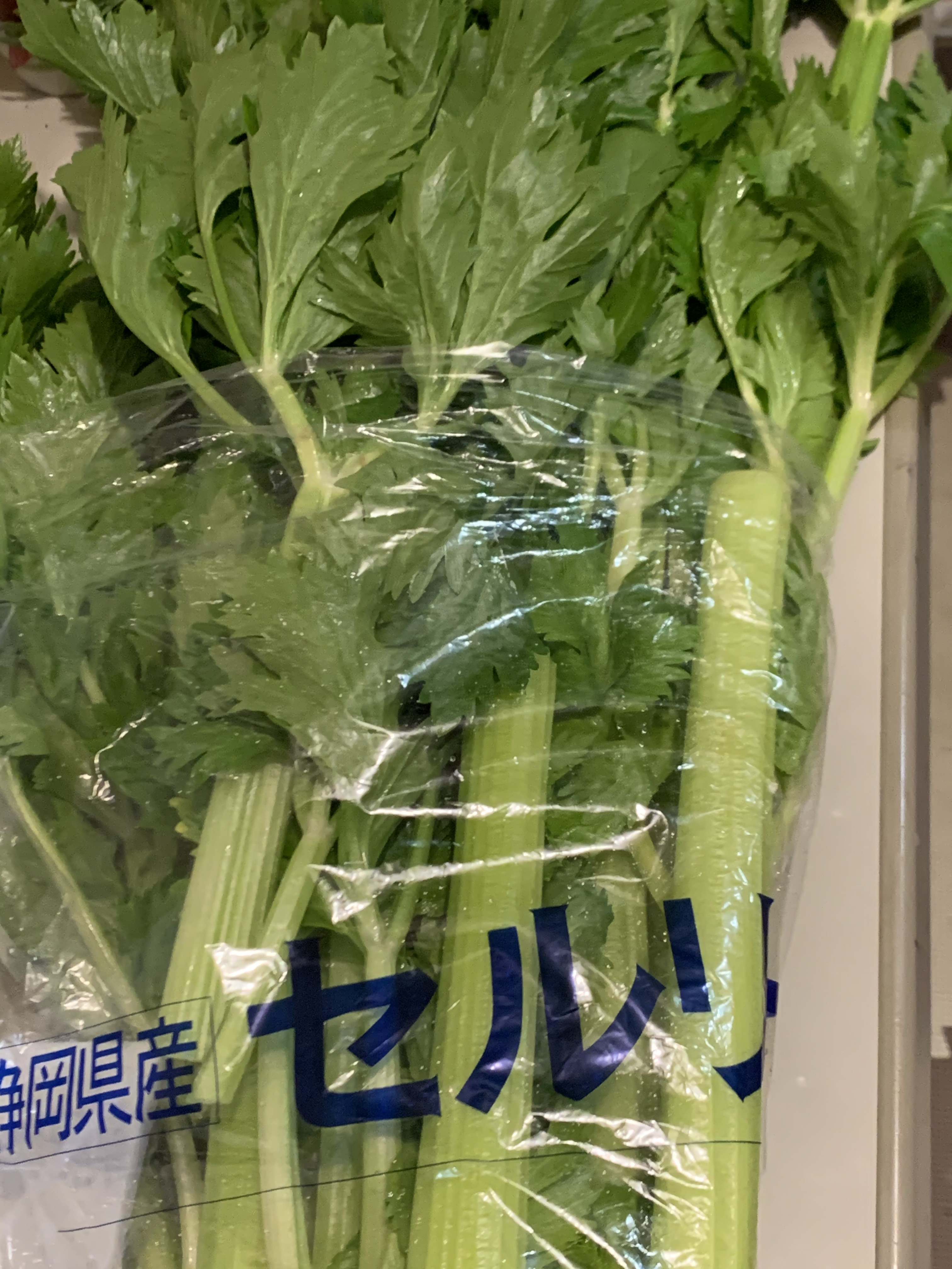 セルリー
