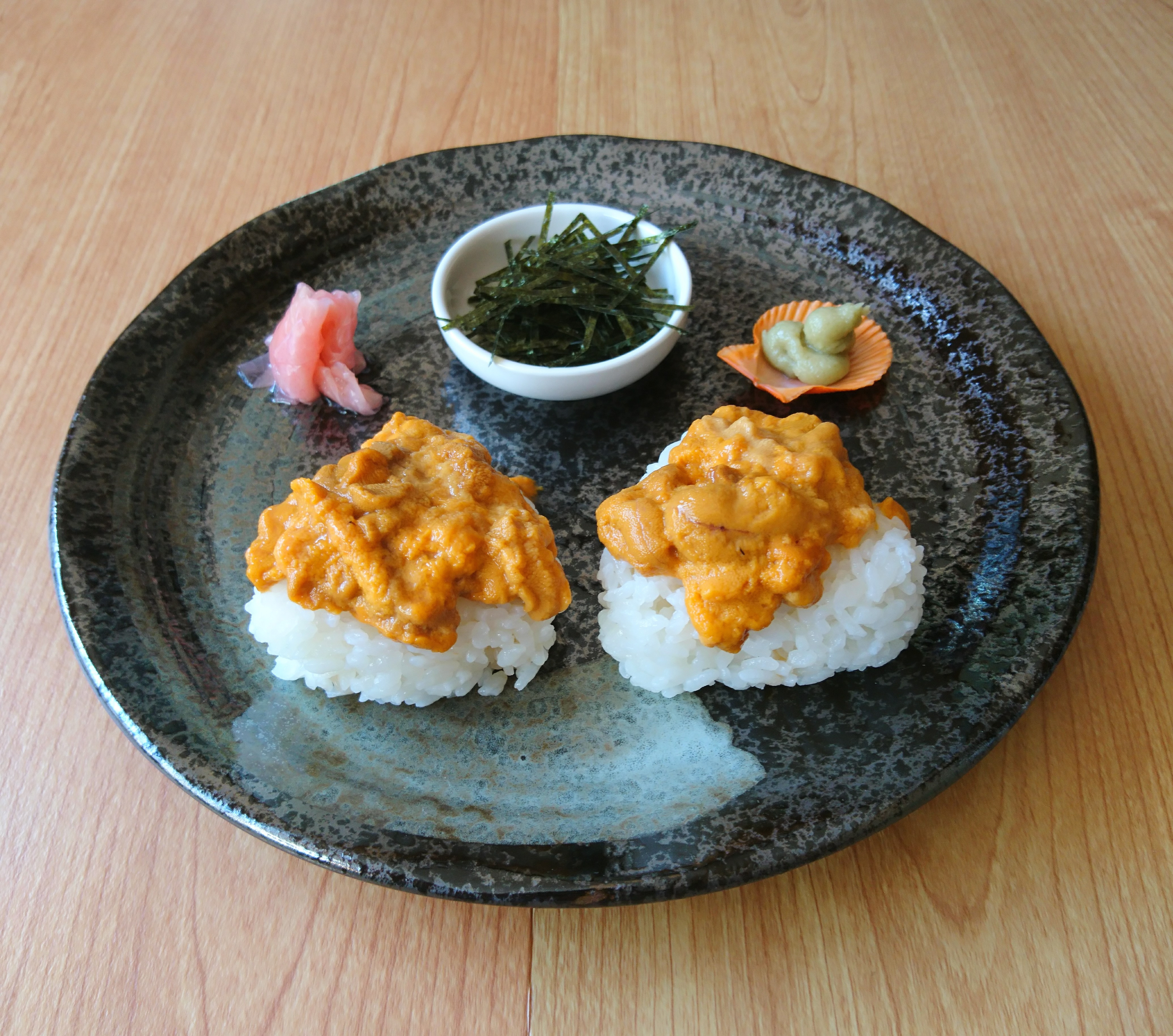 期間限定(1日5食)