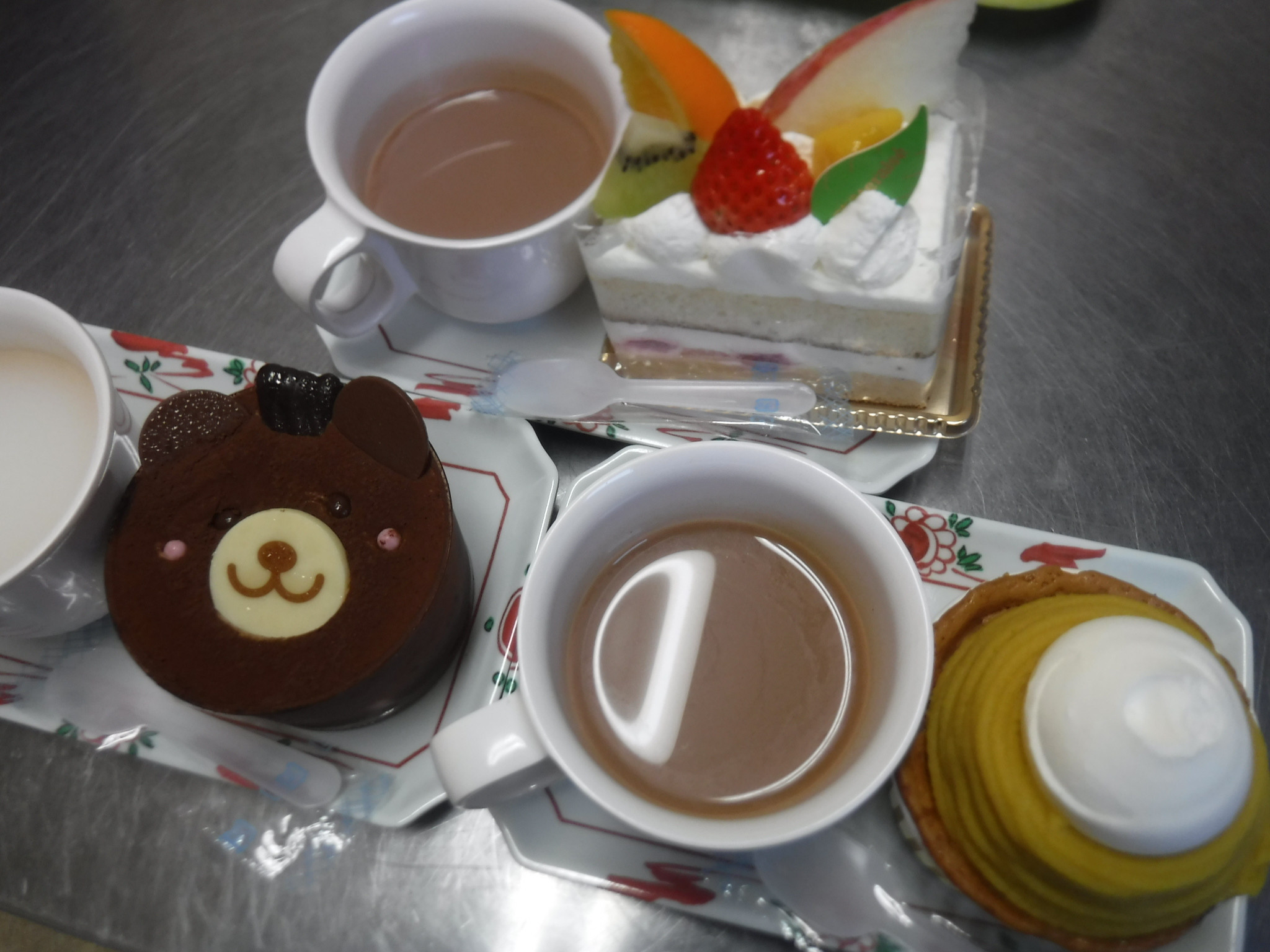 誕生日会