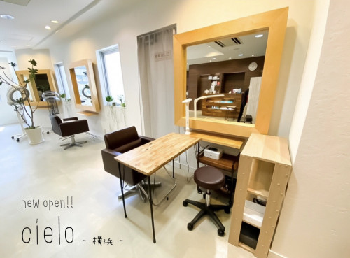【new open】店舗のお知らせ♪ 横浜駅徒歩7分♦︎♦︎ニュアンスネイルやおしゃれなアートがこだわりのオーナー様です♦︎♦︎