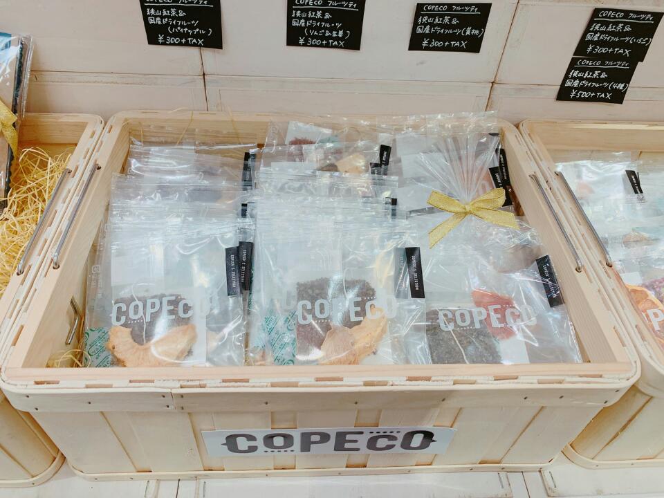 COPECO商品・アダム・エ・ロペ・ル・マガザン様にて取り扱い開始