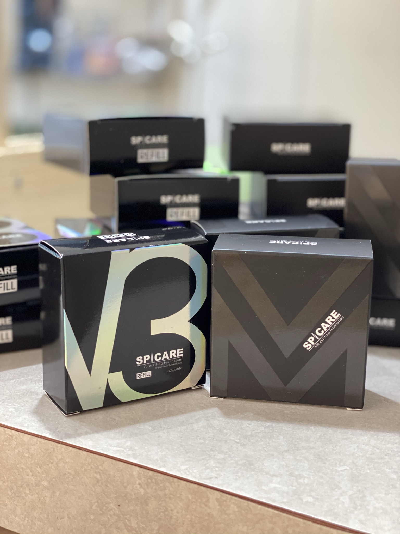V3ファンデーションレフィル入荷しました