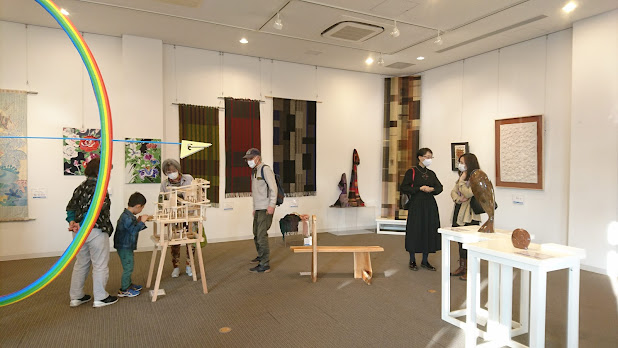 ●「我谷盆賛」12/8~12川口美術 ●「第39会一匠会展」12/1(水)~5(日)