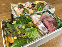 イタリアン弁当(4個から受付いたします)