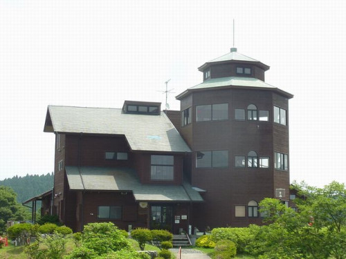 きらら館改修工事の知らせ