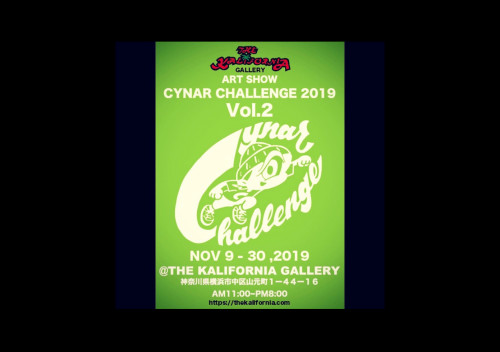 CYNAR CHALLENGE 2019 Vol.2