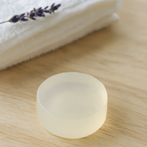 乾燥の季節に。肌と心を満たすソープ