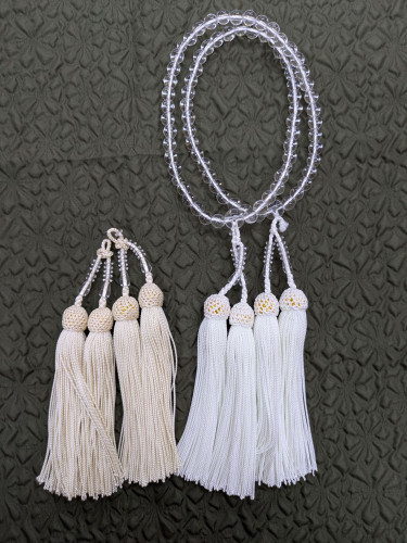 お念珠の修理です