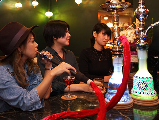 シーシャ/Shisha