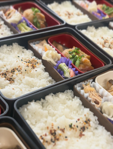 9月2日日替わり弁当