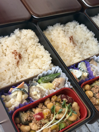9月4日日替わり弁当