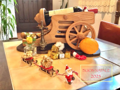 CHRISTMAS (所要時間150分〜)