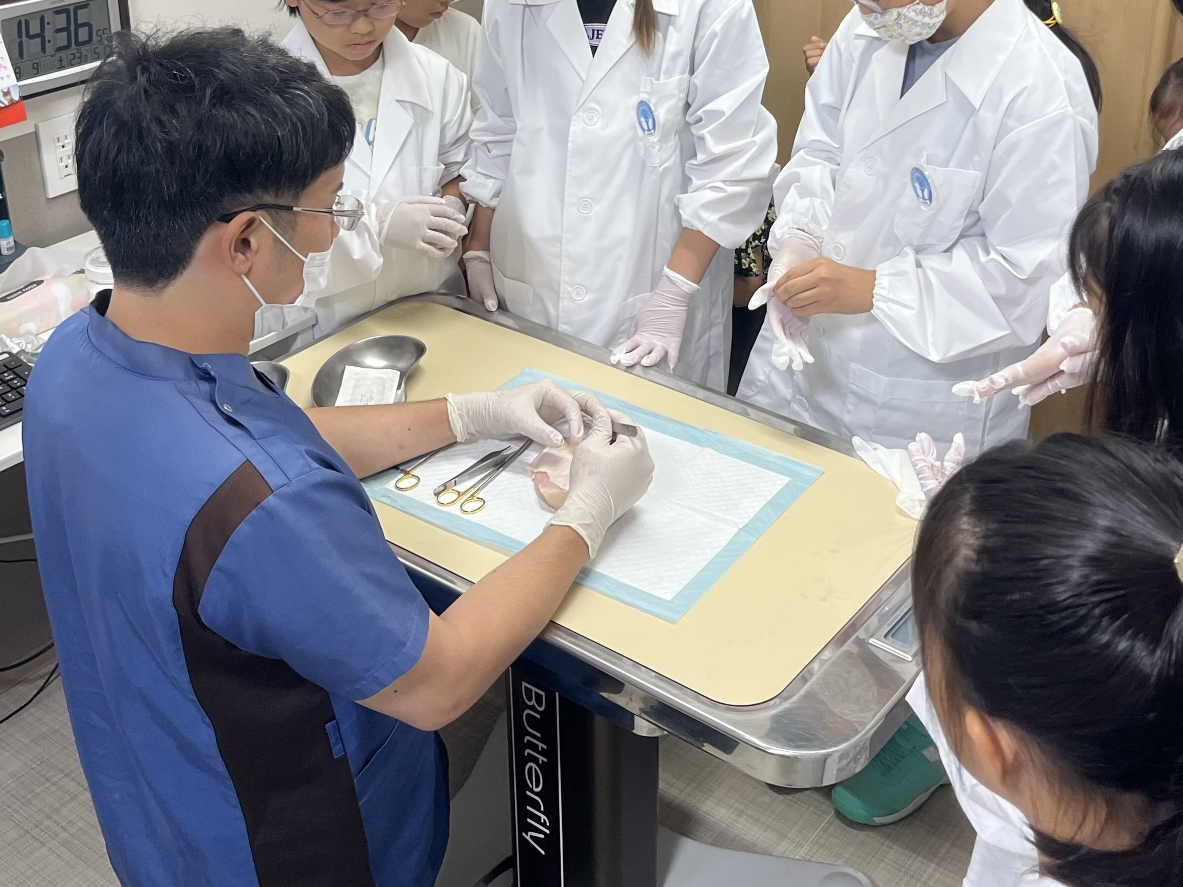 【開催レポート】小学生対象の職場体験イベントを開催しました!
